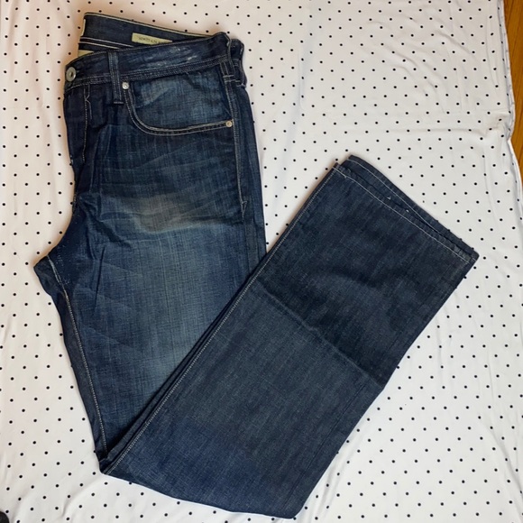 Mens Guess Denim *Vintage*  Size 36 - Picture 1 of 7